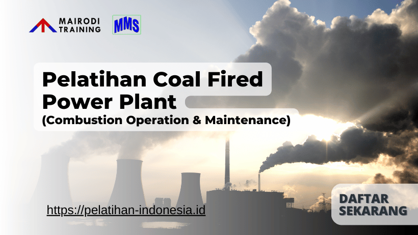 pelatihan coal fired power plant