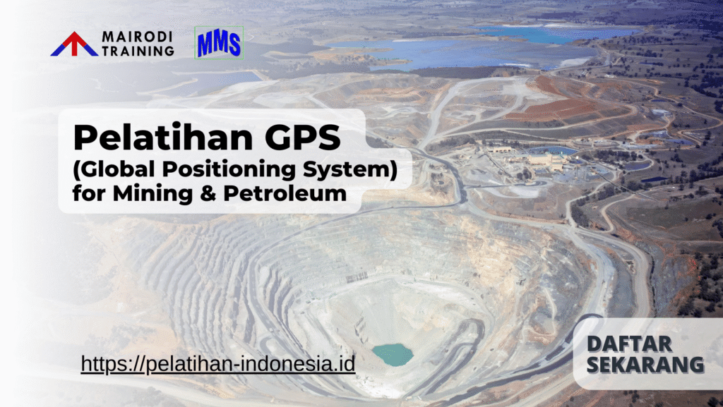 pelatihan gps mairodi training
