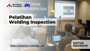 pelatihan welding inspection