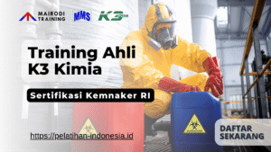 training ahli k3 kimia kemnaker