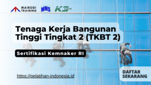sertifikasi k3 tkbt 2