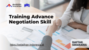 training advance negotiation skill