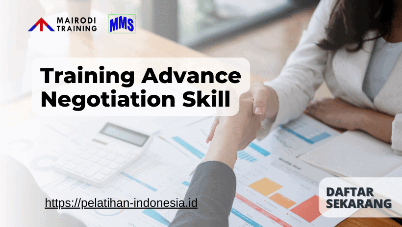 training advance negotiation skill