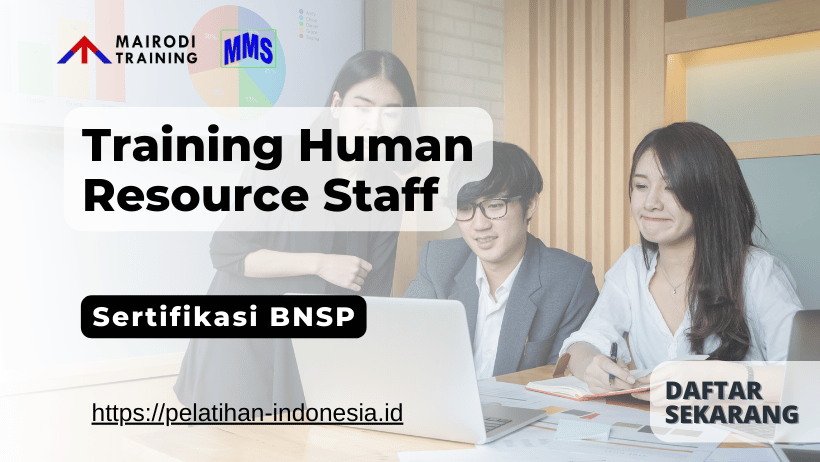 training hr staff bnsp