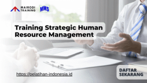 training strategic human resource management