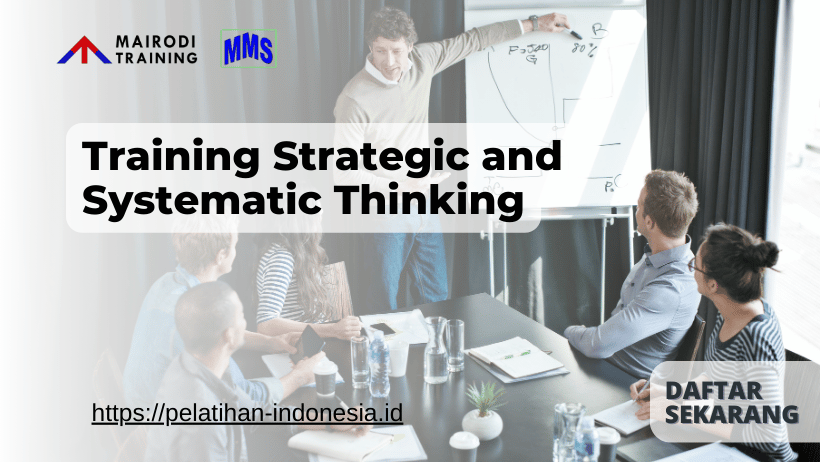 training strategic systematic thinking