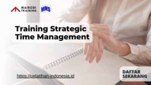 training strategic time management