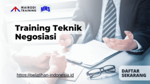 training teknik negosiasi