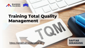 training total quality management