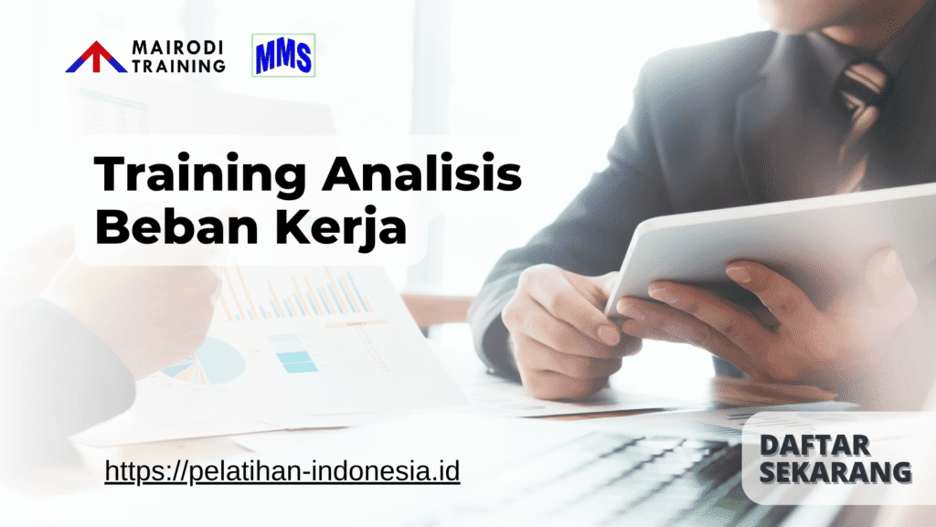training analisis beban kerja