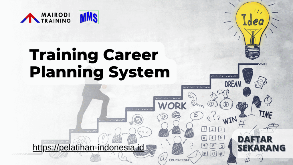 training career planning system