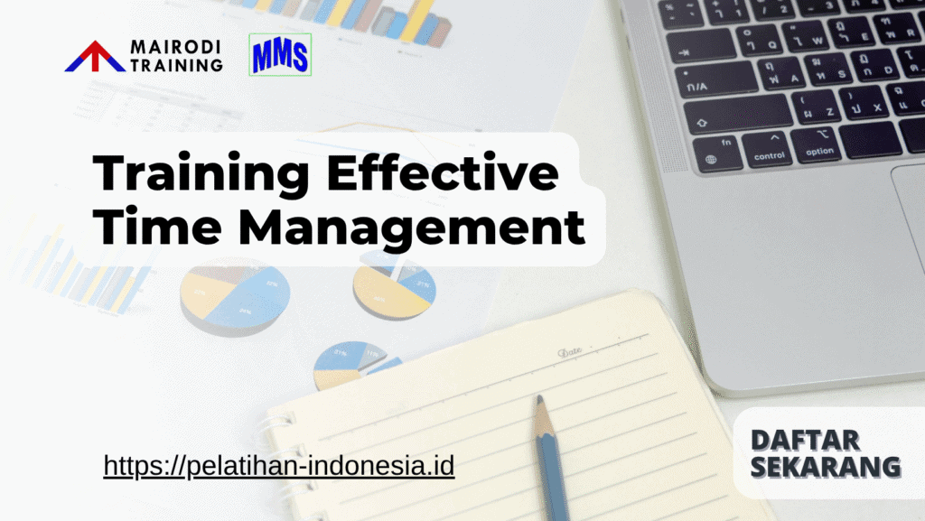 training effective time management