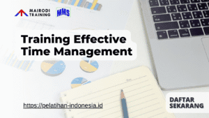 training effective time management