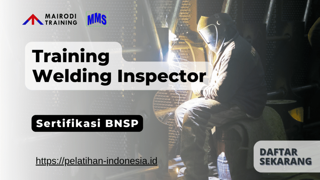 training welding inspector
