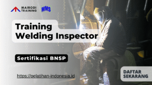 training welding inspector