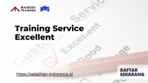 training service excellent