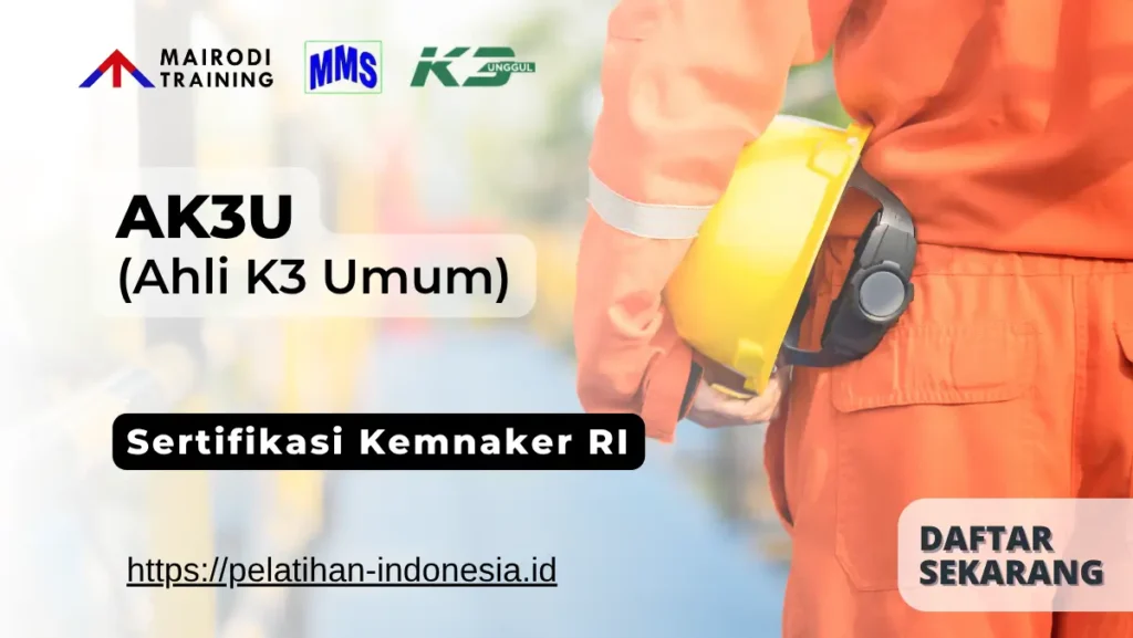 ahli k3 umum