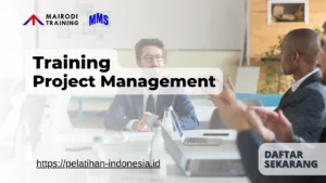 training project management bersertifikat