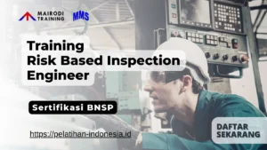 training risk based inspection engineer