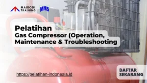 pelatihan gas compressor