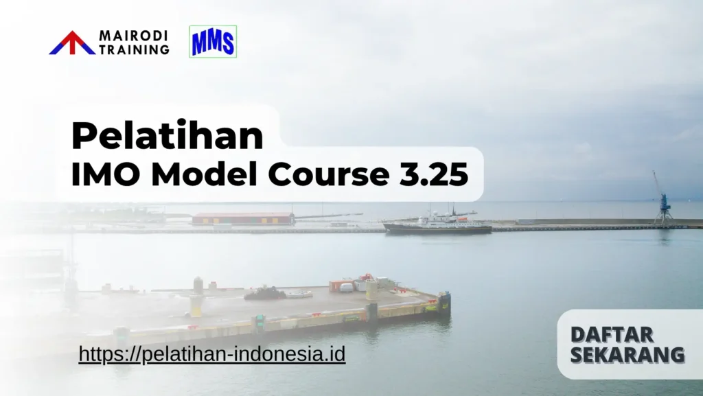 pelatihan imo model course 3.25