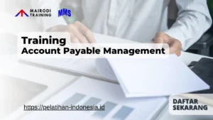 training account payable management