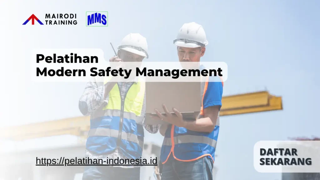 pelatihan modern safety management