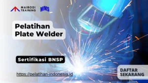 pelatihan plate welder