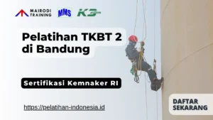 pelatihan tkbt 2 di bandung