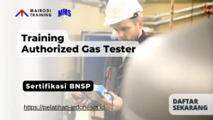 training authorized gas tester