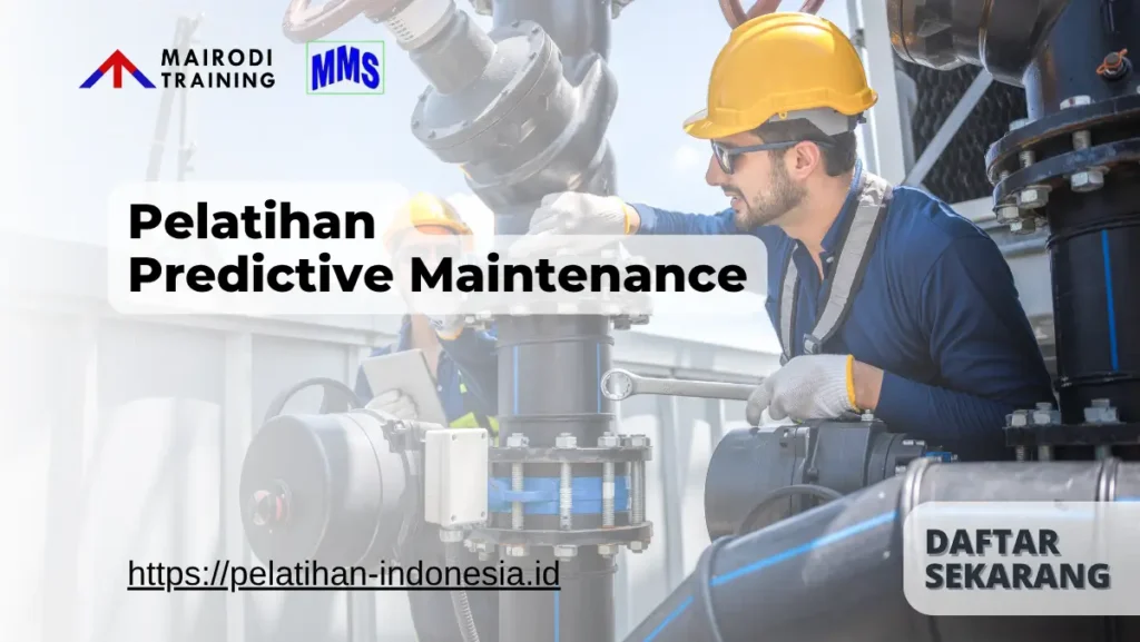 Pelatihan Predictive Maintenance