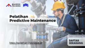 Pelatihan Predictive Maintenance