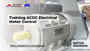 Training AC DC Electrical Motor Control Mairodi Training