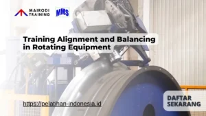 Training Alignment and Balancing in Rotating Equipment Mairodi Training
