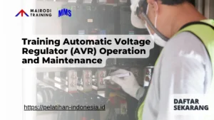 Training Automatic Voltage Regulator (AVR) Operation and Maintenance Mairodi Training