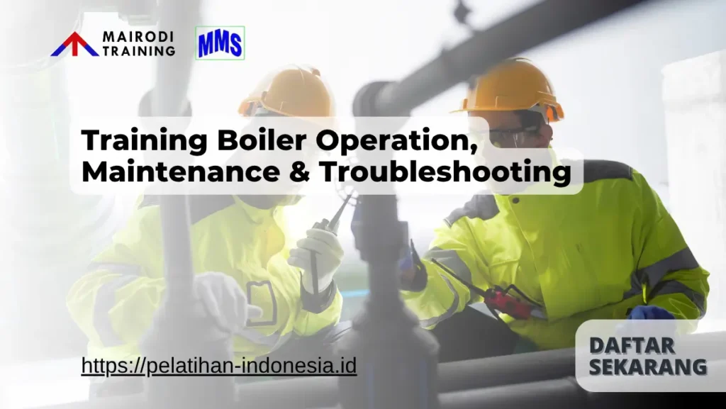 Training Boiler Operation, Maintenance & Troubleshooting