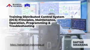 Training Distributed Control System Mairodi Training