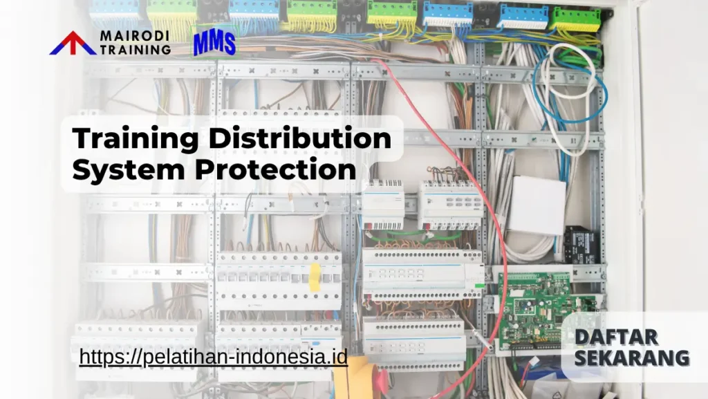 Training Distribution System Protection Mairodi Training