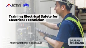 Training Electrical Safety for Electrical Technician Mairodi Training