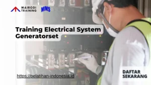 Training Electrical System Generatorset Mairodi Training