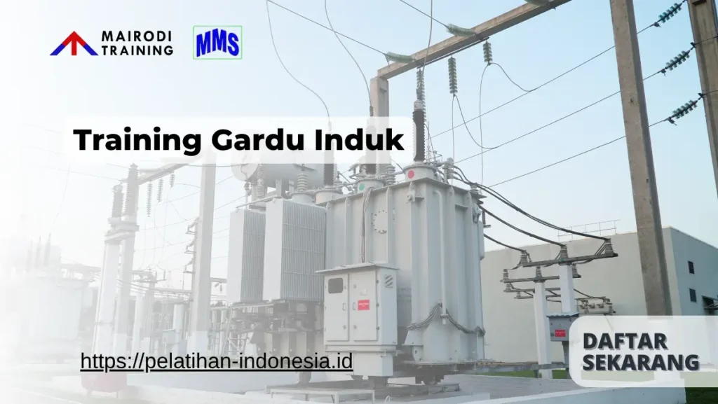 Training Gardu Induk Mairodi Training