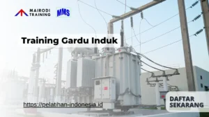 Training Gardu Induk Mairodi Training