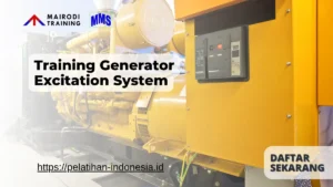 Training Generator Excitation System Mairodi Training