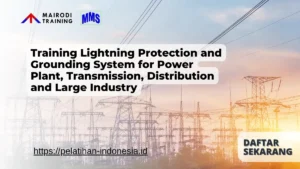 Training Lightning Protection and Grounding System for oil & Gas Refinery and Petrochemical