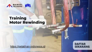 Training Motor Rewinding Mairodi Training