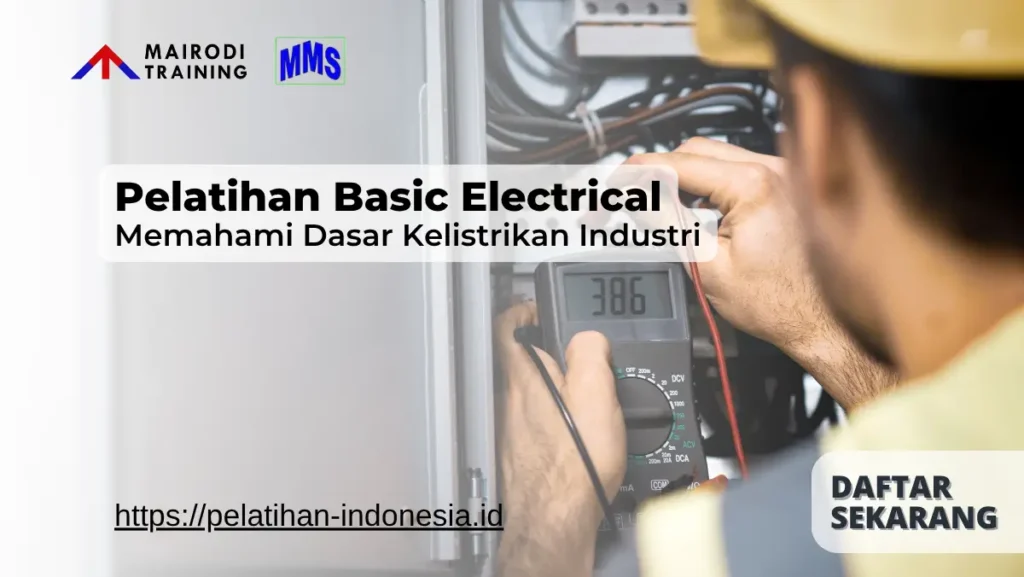 pelatihan basic electrical