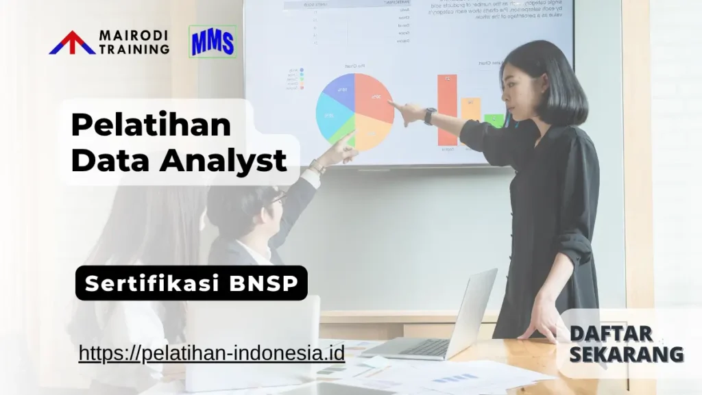 pelatihan data analyst