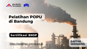 pelatihan popu di bandung