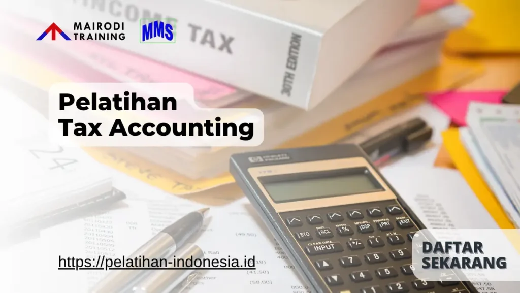pelatihan tax accounting mairodi training