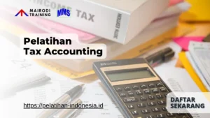 pelatihan tax accounting mairodi training
